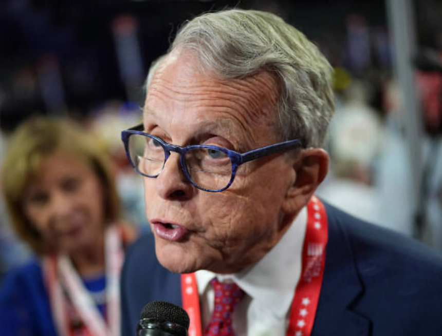 Ohio Gov. Mike DeWine Reveals 33 Bomb Threats in Springfield ‘Have All Been Hoaxes’ from ‘Overseas’