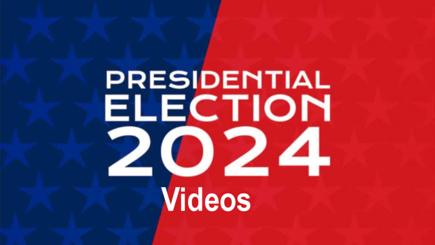Harris-Trump presidential debate 2024