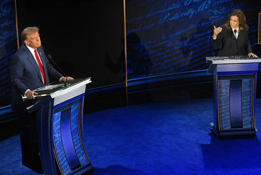 CNN panellist slams debate moderators for not challenging Kamala Harris’s ‘lies’