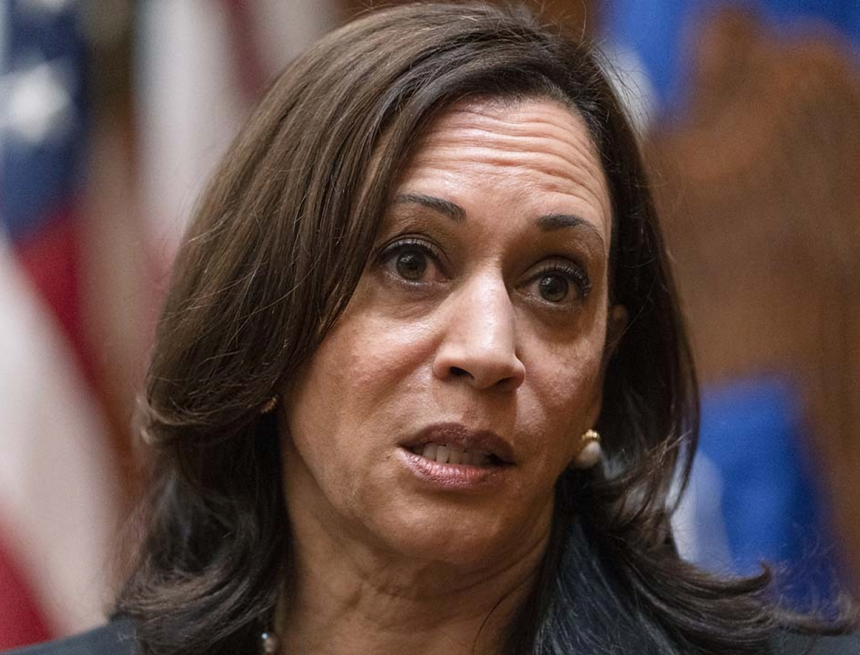 Rasmussen: 78 Percent Say Harris Must Give More Interviews