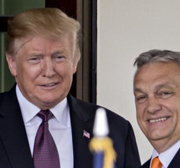 European Nationalists Express Sympathy for Trump After Attack