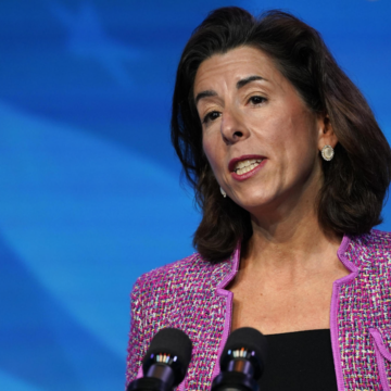 Gina Raimondo, Biden Commerce Secretary Calls On Democrat Supporters to Deal with Trump: “Let’s Extinguish Him for Good!” (VIDEO) | The Gateway Pundit