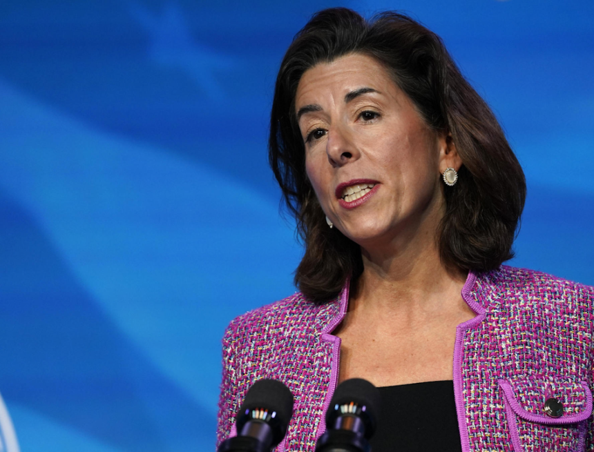 Biden Commerce Secretary Calls On Democrat Supporters to Deal with Trump: “Let’s Extinguish Him for Good!” (VIDEO) | The Gateway Pundit