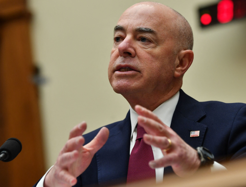 The Mayorkas Doctrine Will Lead to America’s Ruin