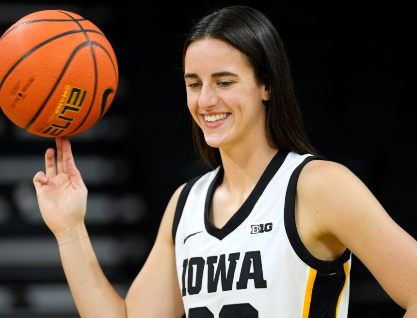 Caitlin Clark’s Autographed WNBA Rookie Card Sells for Eye-Popping Amount