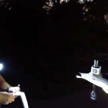 WATCH: Footage of James O’Keefe Being Detained by Vermont Police Over Questions About Cease-and-Desist Letter to Border Patrol Whistleblower Released | The Gateway Pundit