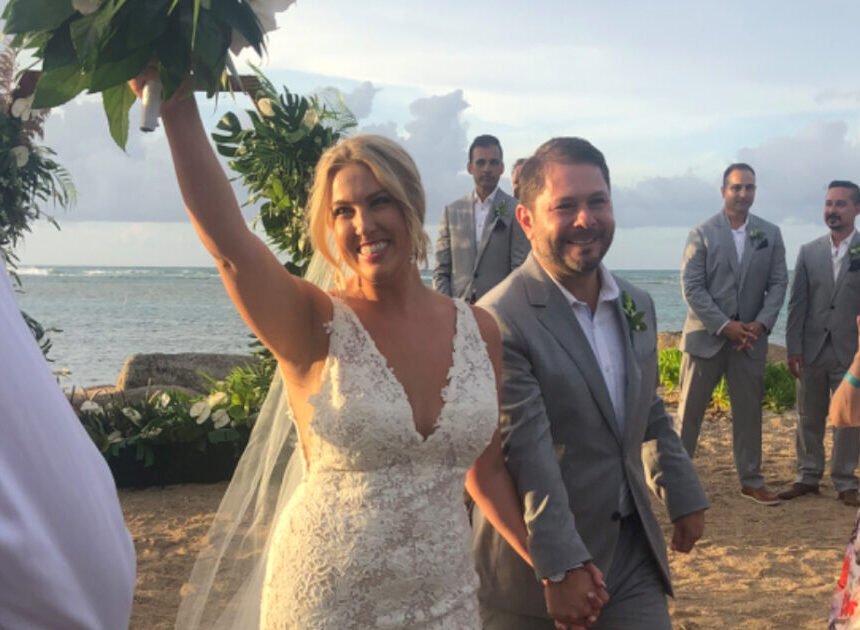 What? Kari Lake’s Senate Opponent Ruben Gallego Announced Engagement to Current Wife in 2020 and Marriage in 2021 After Secret 2019 Marriage | The Gateway Pundit