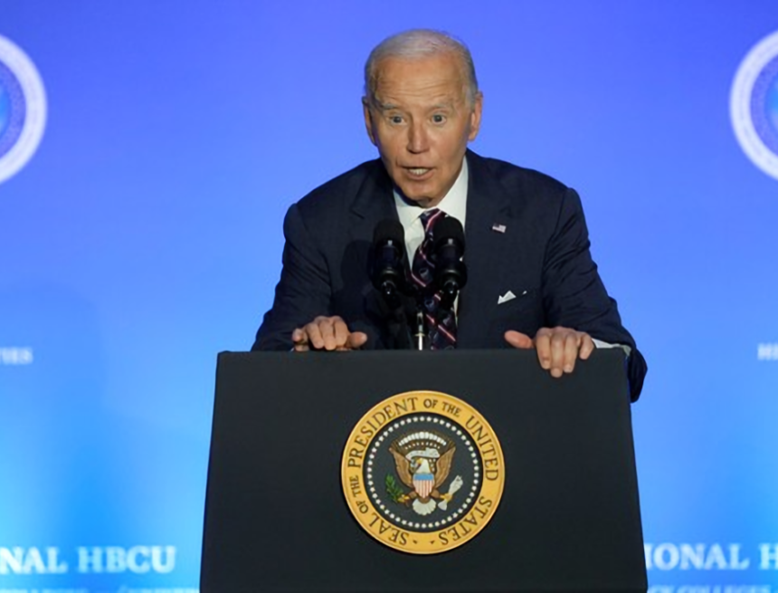 Joe Biden Shows Up on ‘The View’ to Kneecap Harris, Threaten Trump, and Bask in Delusion – RedState