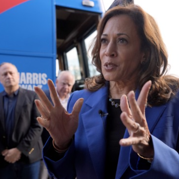Kamala HQ Account Tries to Troll Vance Over Restaurant Fiasco, It Does Not Go Well – RedState