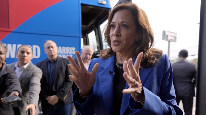 Kamala HQ Account Tries to Troll Vance Over Restaurant Fiasco, It Does Not Go Well – RedState