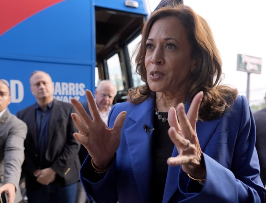 Kamala HQ Account Tries to Troll Vance Over Restaurant Fiasco, It Does Not Go Well – RedState