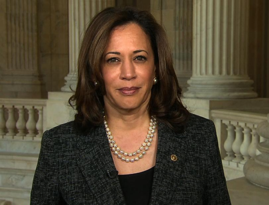 Kamala Harris’s ‘Middle Class’ Childhood, We all wish we were Middle Class!