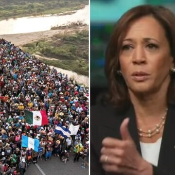 ALERT: Border Czar Kamala Harris to Visit Southern Border in Douglas, Arizona on Friday – Dirty RINO Douglas Mayor Donald Huish Reportedly Considering Endorsing Harris | The Gateway Pundit