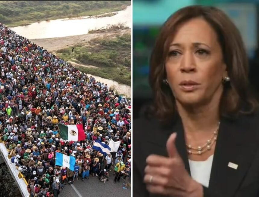 ALERT: Border Czar Kamala Harris to Visit Southern Border in Douglas, Arizona on Friday – Dirty RINO Douglas Mayor Donald Huish Reportedly Considering Endorsing Harris | The Gateway Pundit
