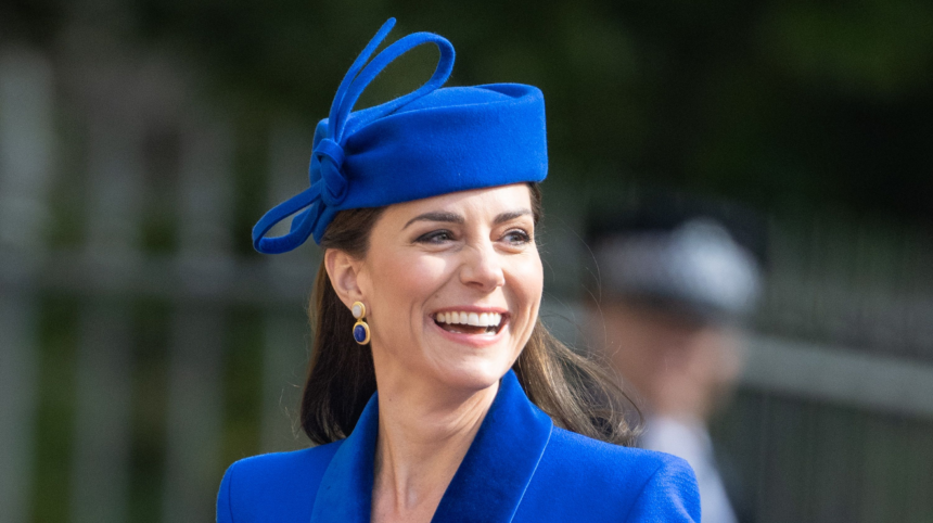 kate Princess Kate Makes First Public Appearance Since Completing Chemo