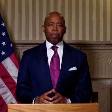 nyc mayor NYC Mayor Adams Indicted Amid Corruption Probe