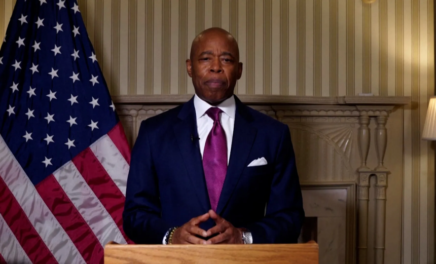NYC Mayor Adams Indicted Amid Corruption Probe