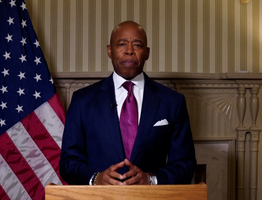 NYC Mayor Adams Indicted Amid Corruption Probe