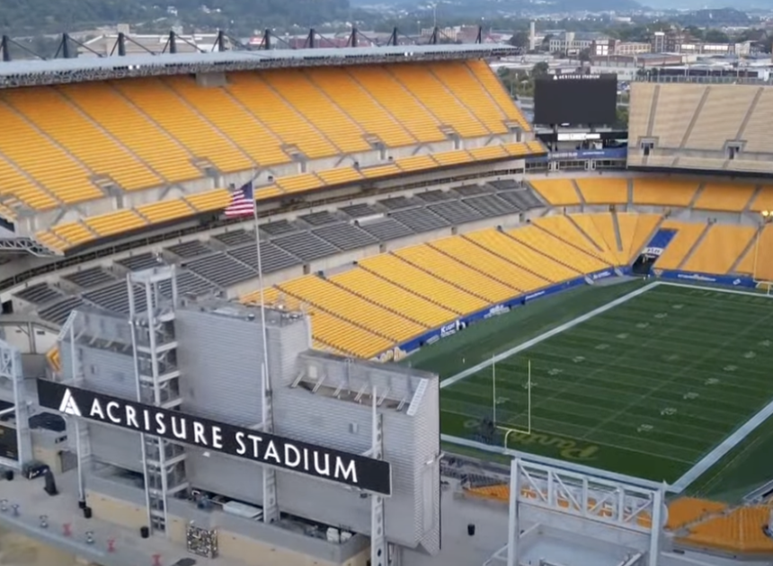 FEMA Has Chosen 4 NFL Stadiums As Disaster Shelters for Pandemics and Extreme Weather Events | The Gateway Pundit