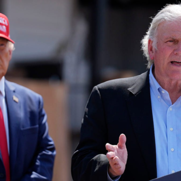 Hurricane Relief: Franklin Graham Thanks Trump and Offers Prayer: ‘Strengthen Him, Protect Him’