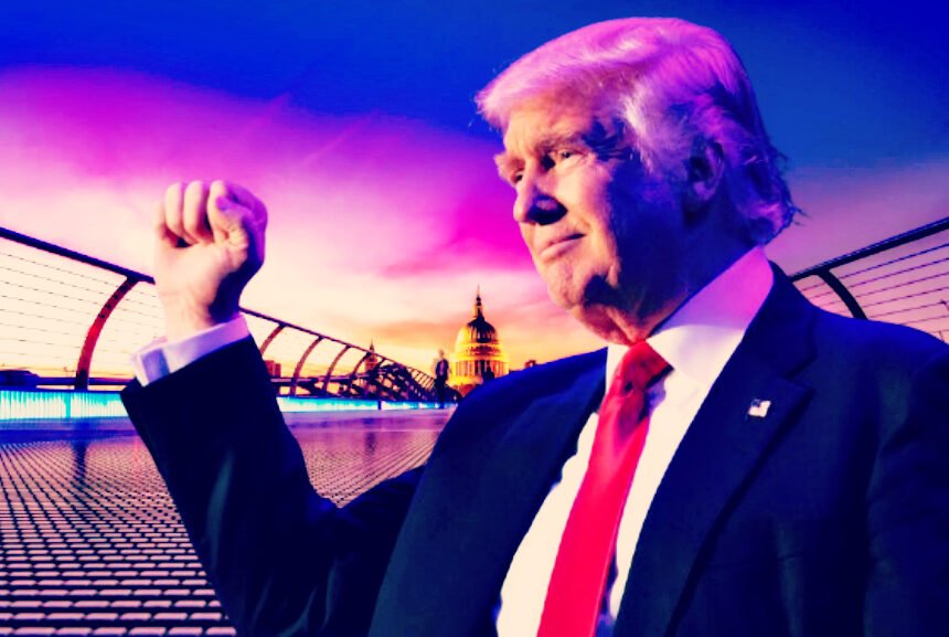 Cackling Kamala Harris LIES That World Leaders Are ‘Laughing’ at Donald Trump, but European Foreign Ministers Show She Couldn’t Be More Wrong | The Gateway Pundit