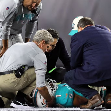 Report: Dolphins QB Tagovailoa Has No Plans to Retire