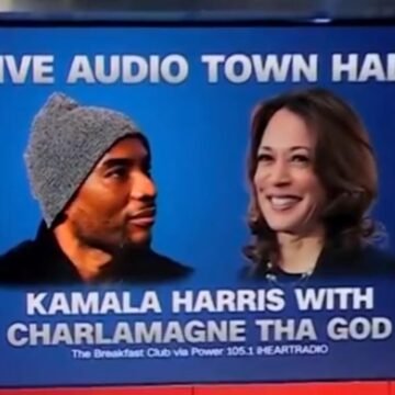 0-49.jpg (VIDEO) Kamala Harris’ Recent Interview With Charlamagne Tha God Gets Ratioed After Upload to Youtube – Kamala Gets ROASTED in The Comments | The Gateway Pundit