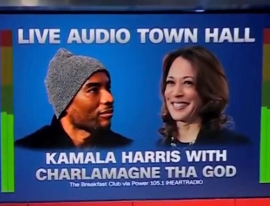 0-49.jpg (VIDEO) Kamala Harris’ Recent Interview With Charlamagne Tha God Gets Ratioed After Upload to Youtube – Kamala Gets ROASTED in The Comments | The Gateway Pundit