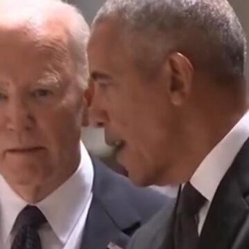 0-54-1200x630.jpg Joe Biden and Barack Obama Share Tense Exchange at Ethel Kennedy’s Funeral (VIDEO) | The Gateway Pundit