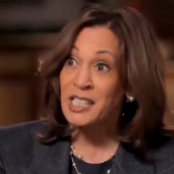 0-55.jpg Kamala Harris Loudly Booed For Snubbing Al Smith Memorial Foundation Dinner (VIDEO) | The Gateway Pundit