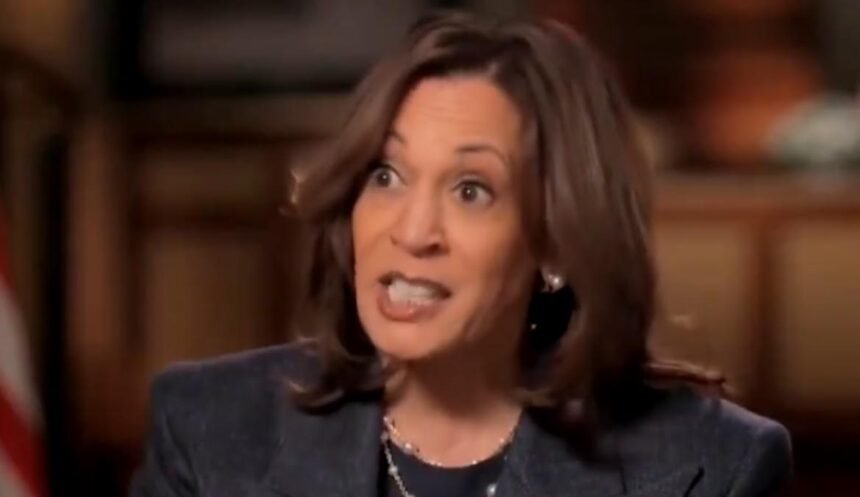 0-55.jpg Kamala Harris Loudly Booed For Snubbing Al Smith Memorial Foundation Dinner (VIDEO) | The Gateway Pundit