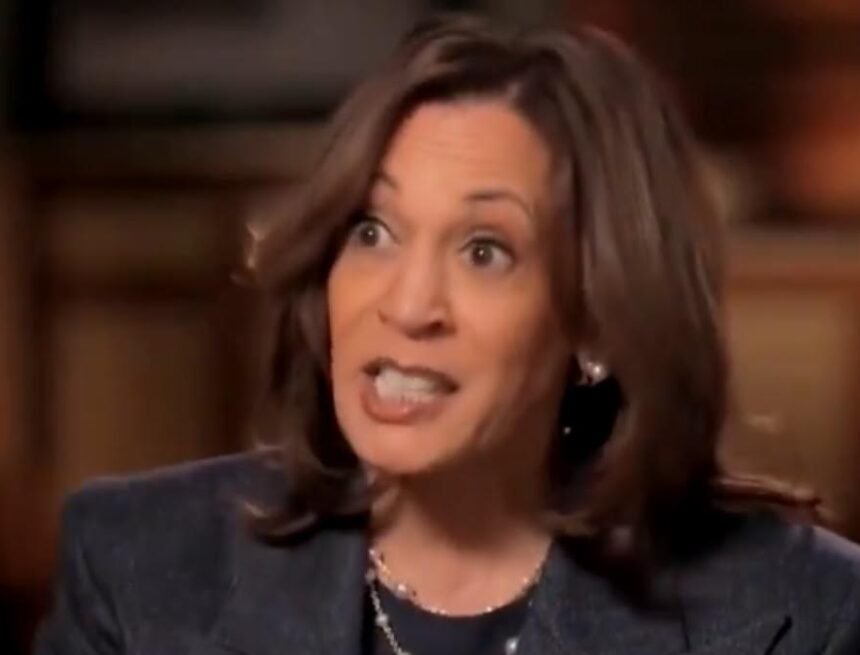 0-55.jpg Kamala Harris Loudly Booed For Snubbing Al Smith Memorial Foundation Dinner (VIDEO) | The Gateway Pundit