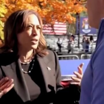 WATCH: Kamala Harris Comes Up with New Answer When Asked What Policies She Would Have Done Differently Than Joe Biden | The Gateway Pundit