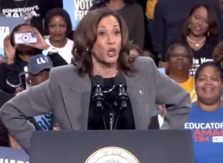 0-72-1200x630.jpg WTH? Kamala Harris Sounds Blitzed at Campaign Rally in Atlanta with Usher (VIDEO) | The Gateway Pundit