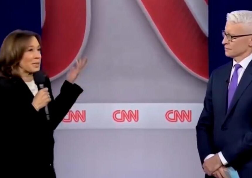 0-93.jpg GOING VIRAL: Anderson Cooper Drops Bomb on Kamala Harris: You’ve Been in the White House For 4 Years. Why Haven’t You Done Any of This Already? (VIDEO) | The Gateway Pundit