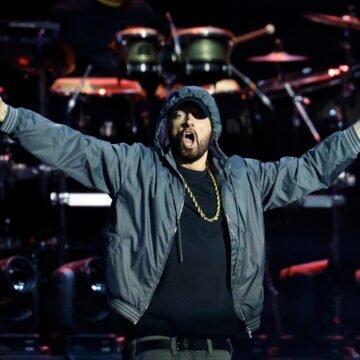 Eminem.jpg Eminem to Introduce Obama at Kamala Harris Rally in Detroit
