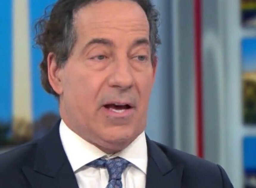 OUR DEMOCRACY: Jamie Raskin and Other Dems Already Signaling They May Not Vote to Certify 2024 Election if Trump Wins | The Gateway Pundit