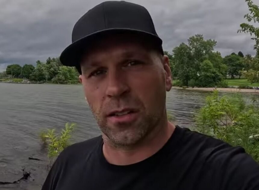 Peter-Santenello.jpg Major YouTuber Furious to Discover His Hometown Has Been Destroyed by Leftist Policies | The Gateway Pundit