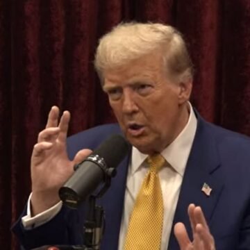 Picture-65.jpg Trump Tells Joe Rogan Who ‘The Enemy from Within’ Really Is and What They Are Doing to Our Country | The Gateway Pundit