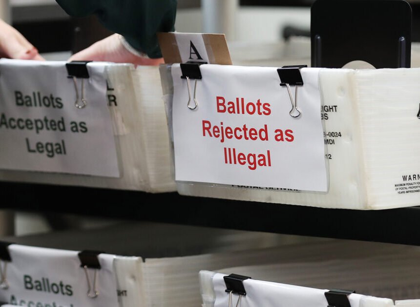 Sixteen State Attorneys General Join Forces to Demand Access to DHS Non-Citizen Database from Sec. Mayorkas to Protect Elections | The Gateway Pundit