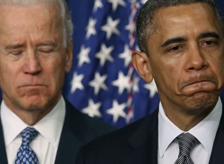 Joe Biden Blamed Obama for Russia Invasion of Ukraine, According to New Book by Liberal Bob Woodward | The Gateway Pundit