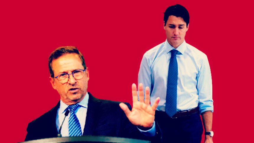 TRUDEAU ON THE EDGE: Bloc Quebecois Withdraws Support for Unpopular Canadian PM and His Liberals, Now Works With Opposition To Topple His Government | The Gateway Pundit