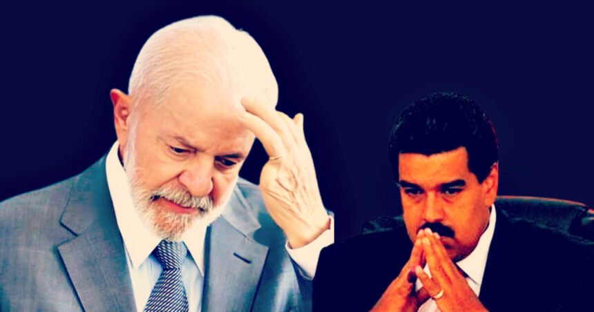 brazil-lula-da-silva-venezuela-maduro-1200x630.jpg Venezuela Accuses Brazil’s Lula of Faking Injury To Avoid Kazan Summit and Escape Putin’s and Maduro’s Rage for Vetoing Venezuela and Nicaragua in BRICS | The Gateway Pundit