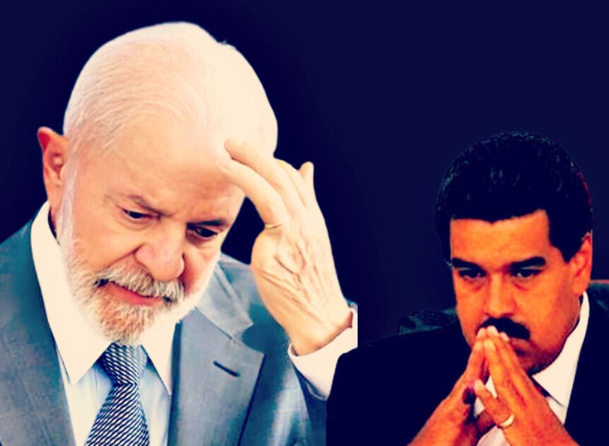 Venezuela Accuses Brazil’s Lula of Faking Injury To Avoid Kazan Summit and Escape Putin’s and Maduro’s Rage for Vetoing Venezuela and Nicaragua in BRICS | The Gateway Pundit