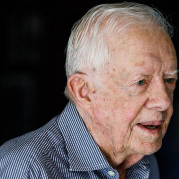 Jimmy Carter Turns 100; First President to Live to a Century