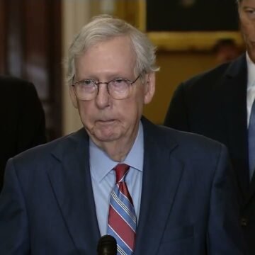 dky0kwkuvig.jpg Dirty Mitch McConnell Attacks Trump and Rick Scott 2 Weeks Out from Election – Refused to Fund Scott, Kari Lake and Ted Cruz but Blew Millions on RINO Larry Hogan’s Losing Campaign | The Gateway Pundit