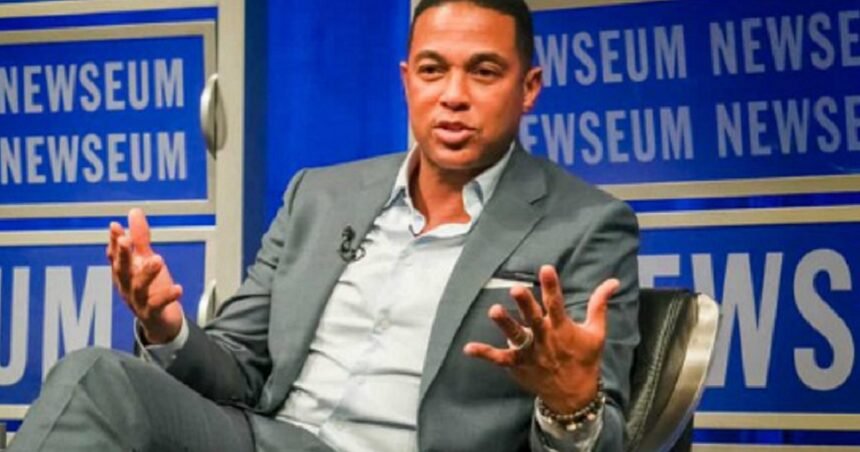 CBS is So Biased Even Don Lemon Rips the Network: “Why are the inmates running the asylum? | The Gateway Pundit