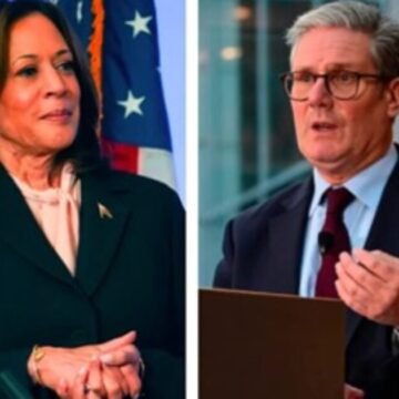 ELECTION INTERFERENCE: Team Kamala Harris Colluding with Far-Left British Political Operatives to “Kill Musk’s Twitter”- Musk Responds with Fiery Message | The Gateway Pundit