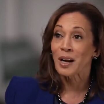 Kamala Harris Stutters as She Repeatedly Denies She Was Engaged in a Massive Coverup Around Biden’s Cognitive Decline (VIDEO) | The Gateway Pundit
