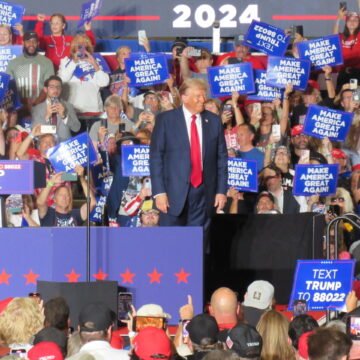 img_5750-scaled.jpg WATCH LIVE: President Trump Delivers Remarks in Scranton, Pennsylvania at 3 PM ET | The Gateway Pundit